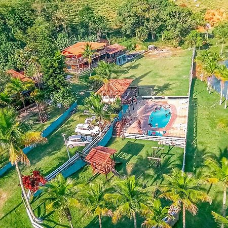 Fazenda Lagoa Azul Silva Jardim Eksteriør billede