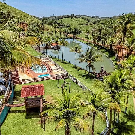 Fazenda Lagoa Azul Silva Jardim Eksteriør billede