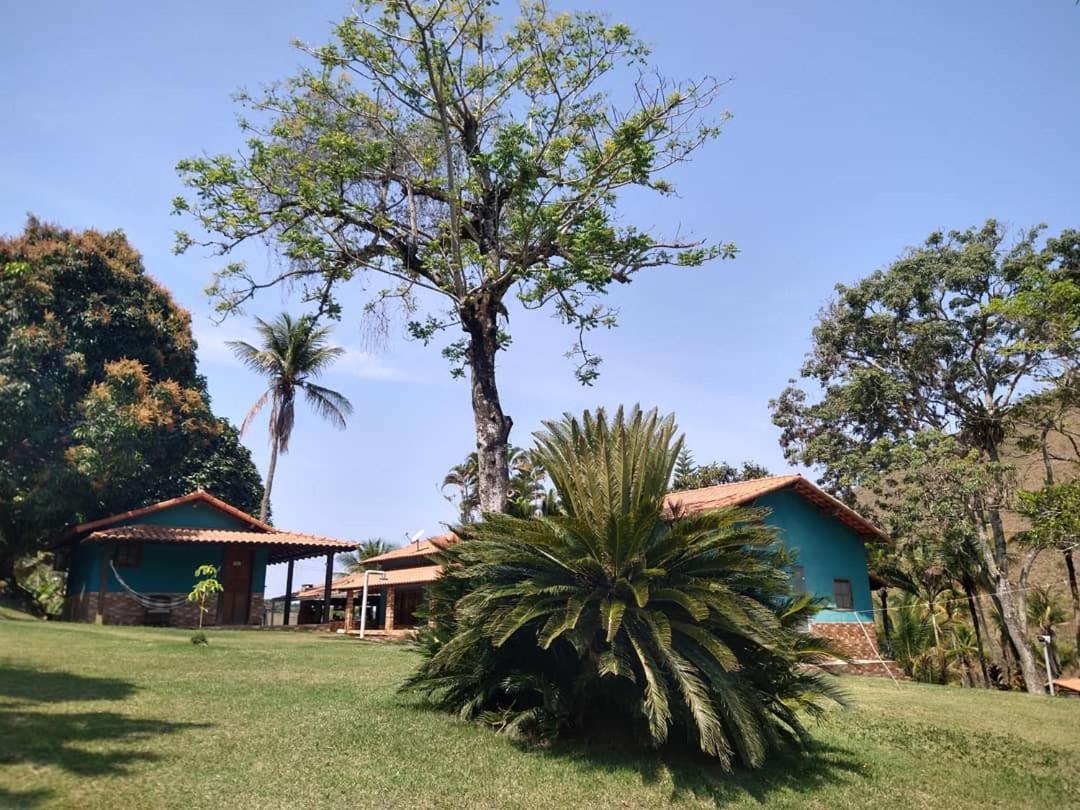 Fazenda Lagoa Azul Silva Jardim Eksteriør billede
