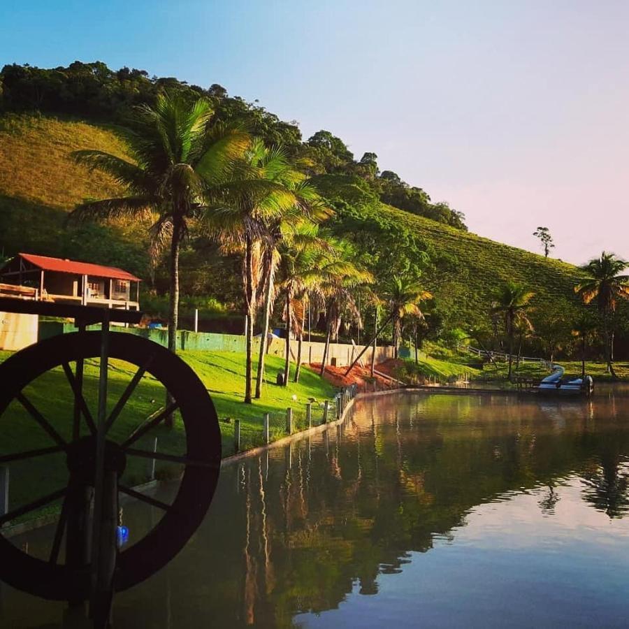 Fazenda Lagoa Azul Silva Jardim Eksteriør billede