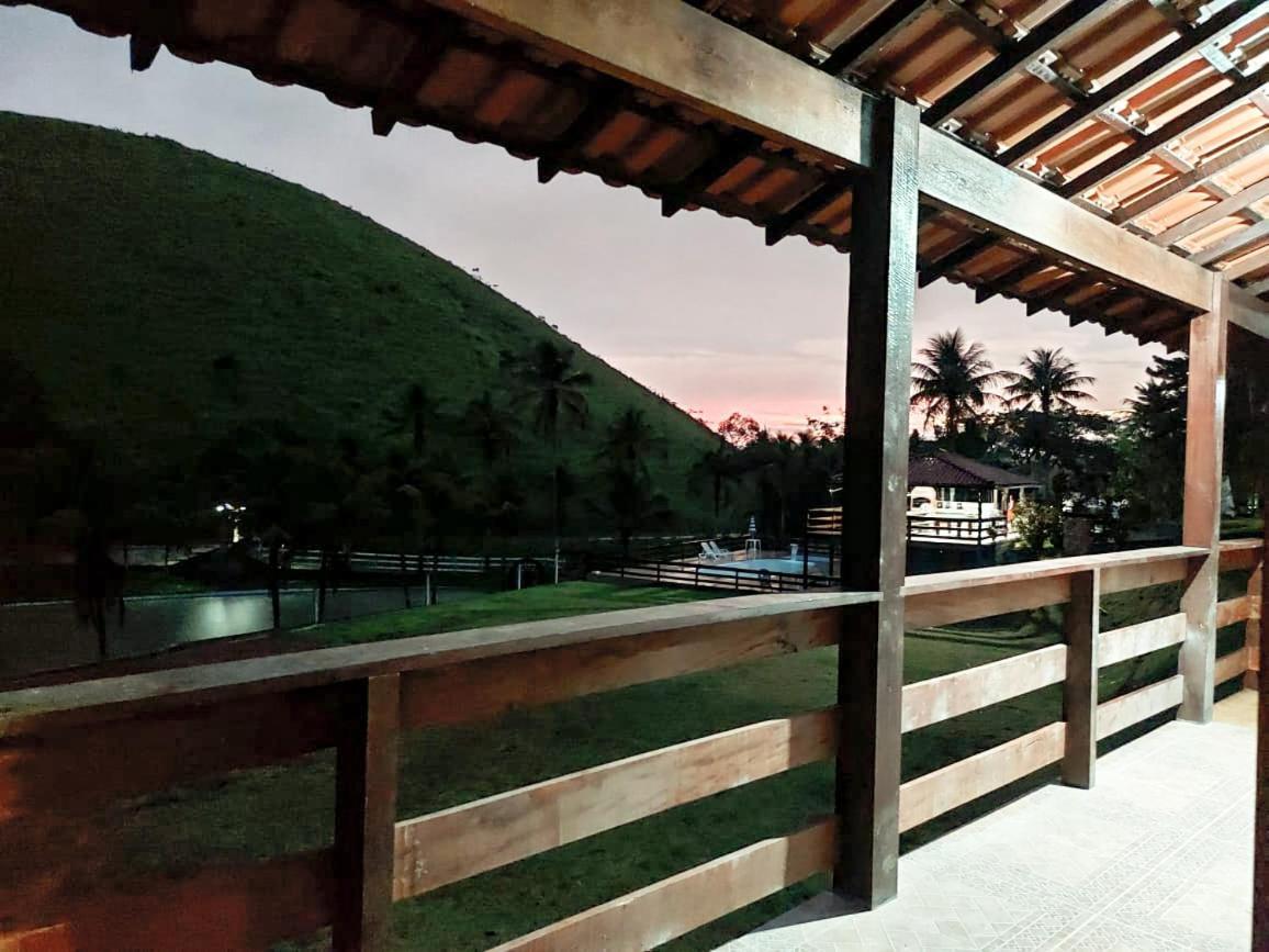 Fazenda Lagoa Azul Silva Jardim Eksteriør billede