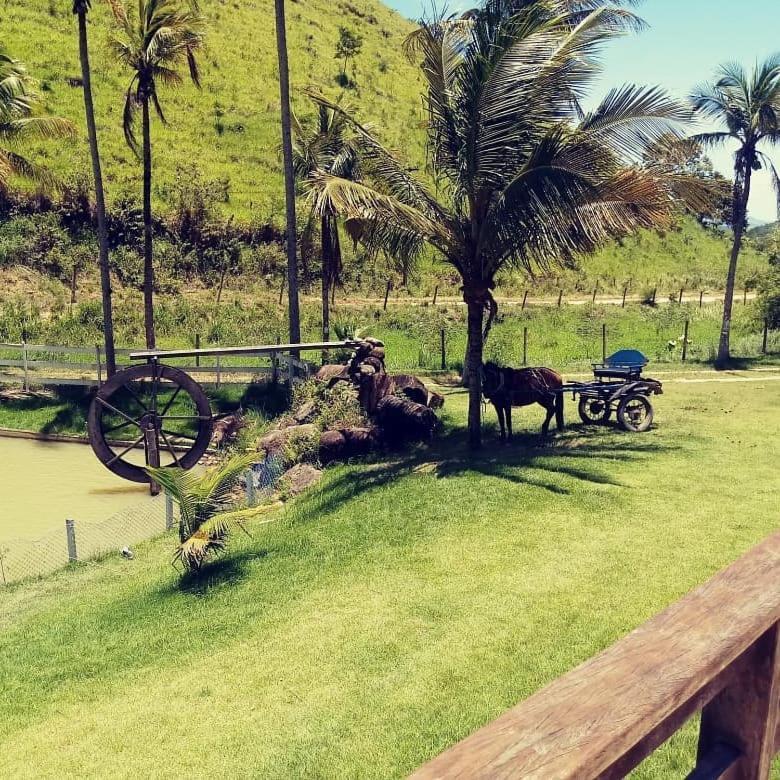 Fazenda Lagoa Azul Silva Jardim Eksteriør billede