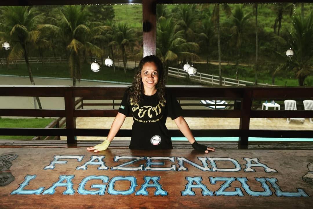 Fazenda Lagoa Azul Silva Jardim Eksteriør billede
