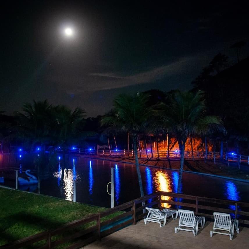 Fazenda Lagoa Azul Silva Jardim Eksteriør billede