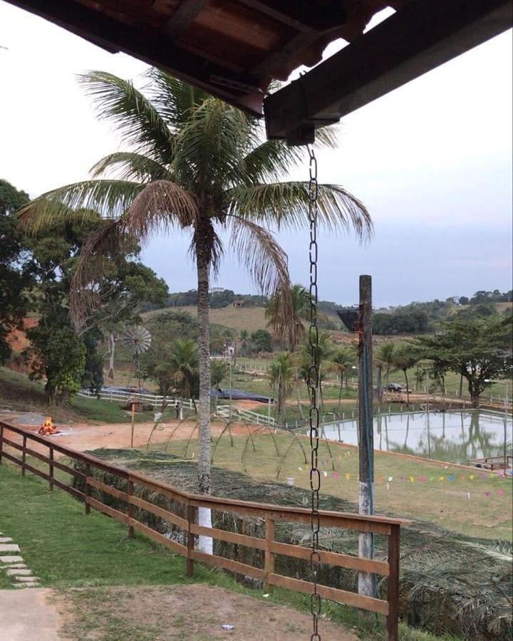Fazenda Lagoa Azul Silva Jardim Eksteriør billede