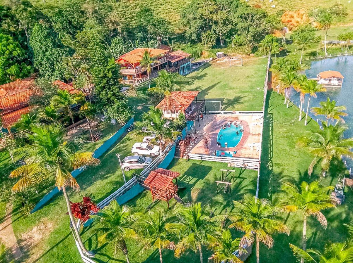Fazenda Lagoa Azul Silva Jardim Eksteriør billede