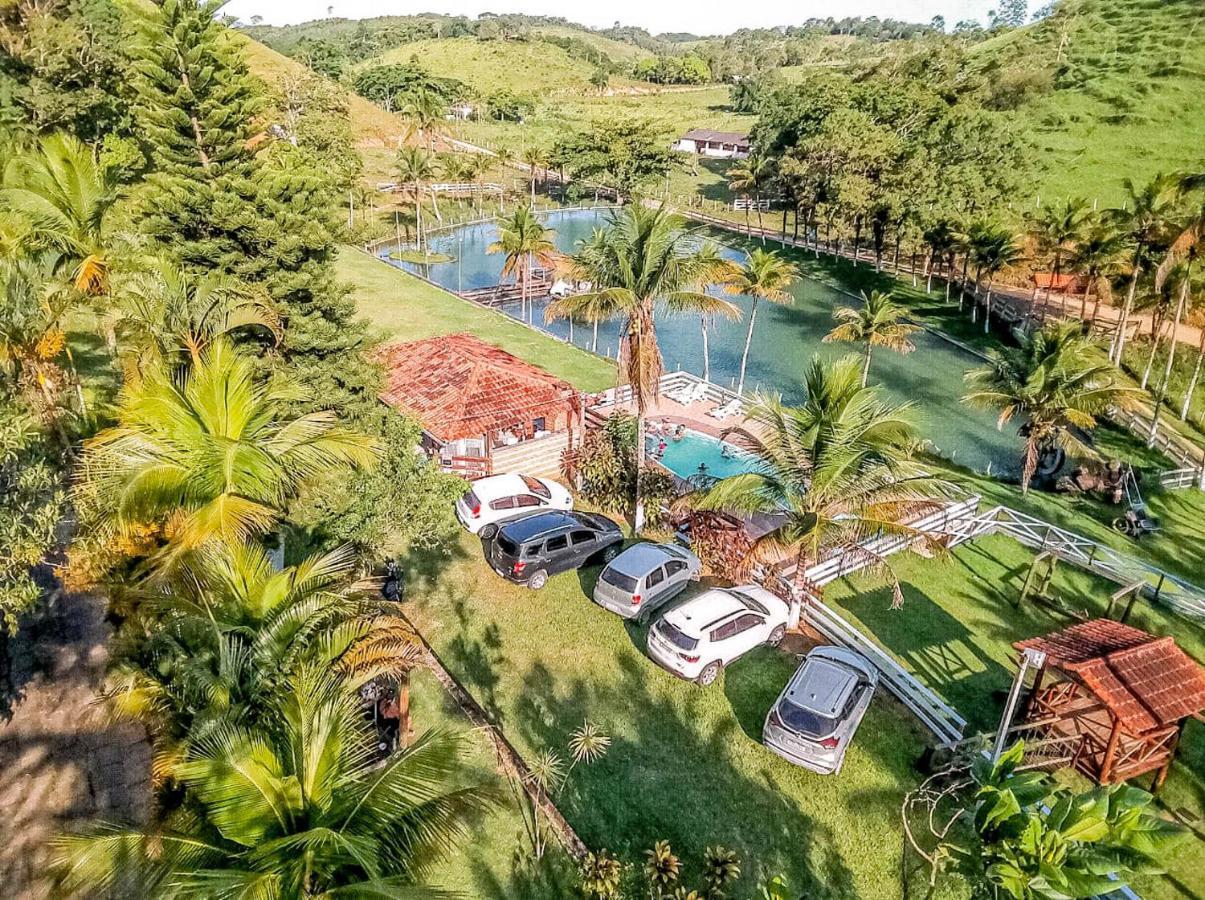 Fazenda Lagoa Azul Silva Jardim Eksteriør billede