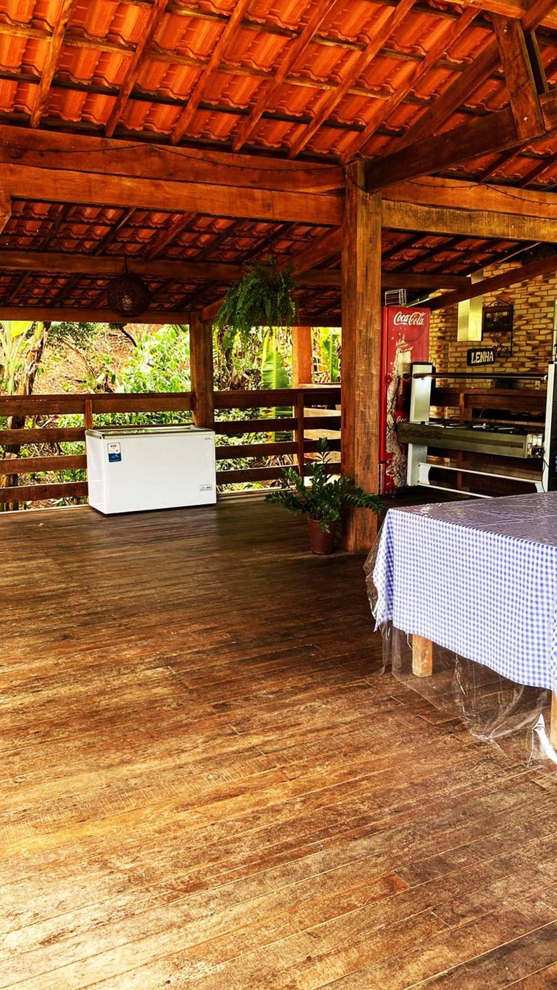 Fazenda Lagoa Azul Silva Jardim Eksteriør billede