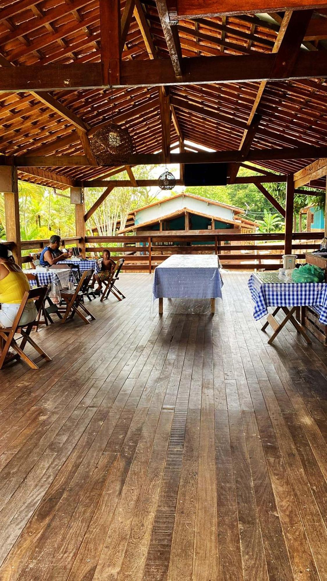 Fazenda Lagoa Azul Silva Jardim Eksteriør billede