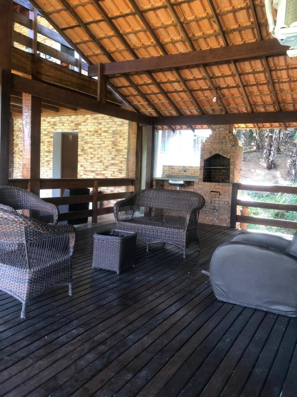 Fazenda Lagoa Azul Silva Jardim Eksteriør billede