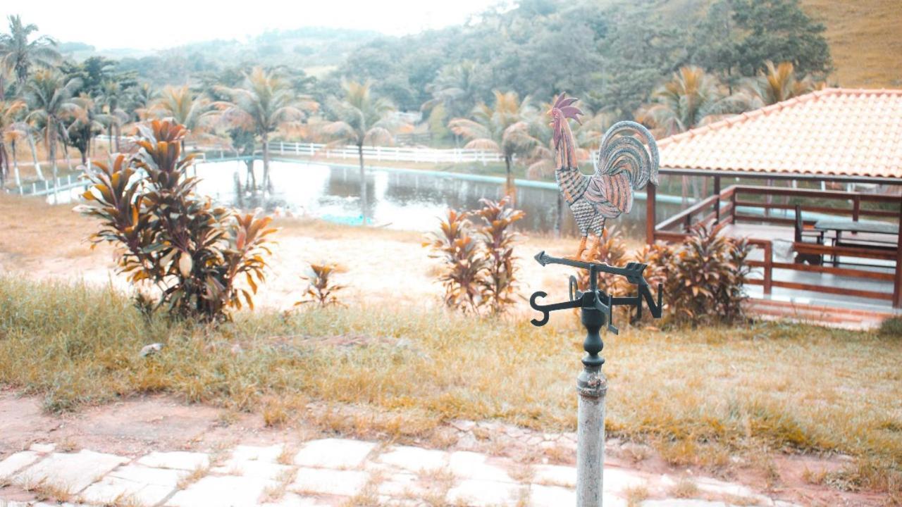 Fazenda Lagoa Azul Silva Jardim Eksteriør billede