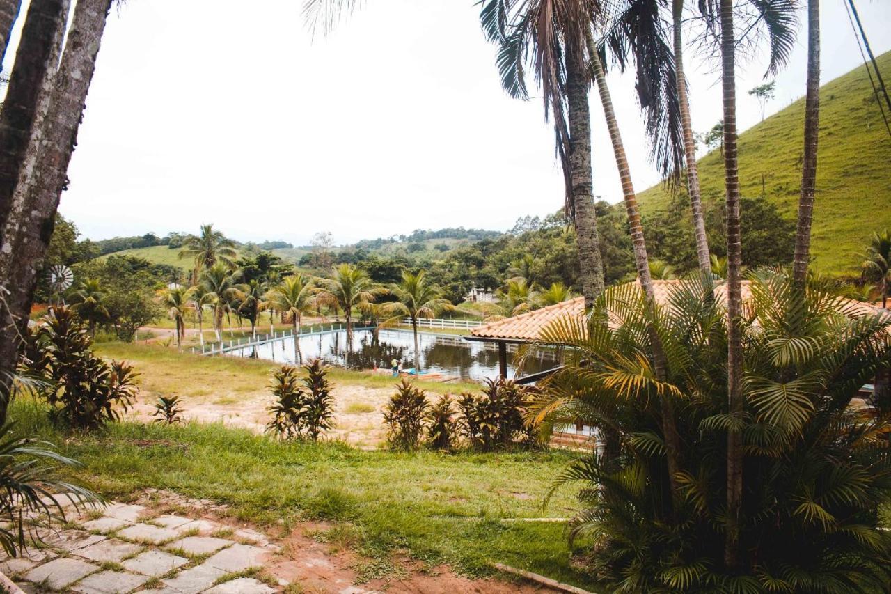Fazenda Lagoa Azul Silva Jardim Eksteriør billede