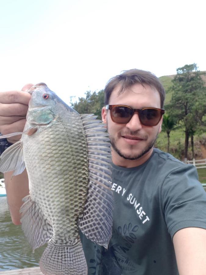 Fazenda Lagoa Azul Silva Jardim Eksteriør billede