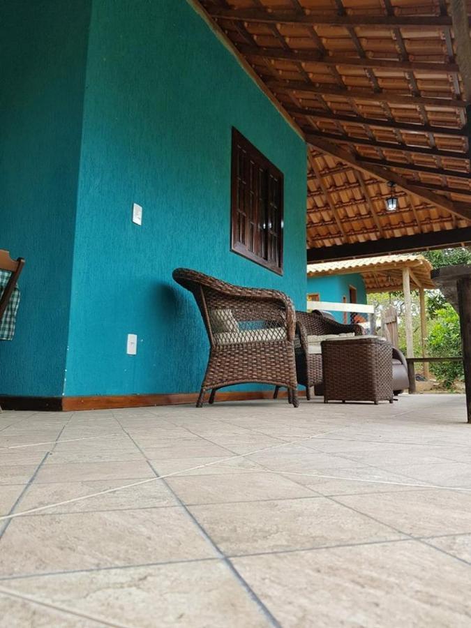 Fazenda Lagoa Azul Silva Jardim Eksteriør billede