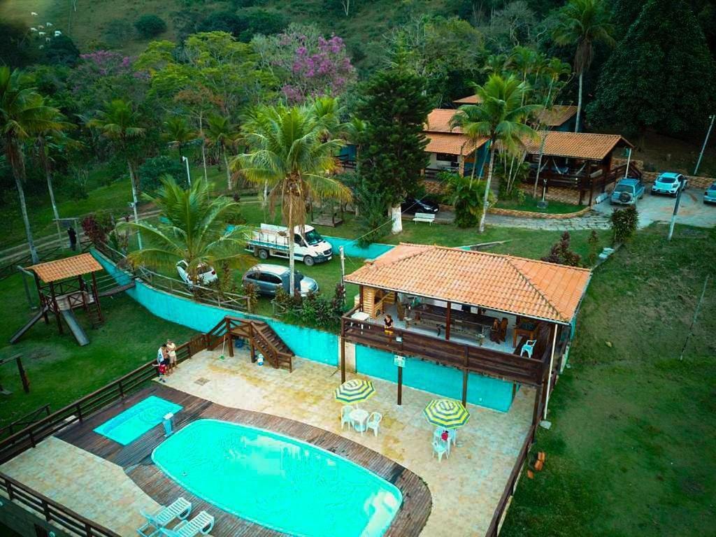 Fazenda Lagoa Azul Silva Jardim Eksteriør billede